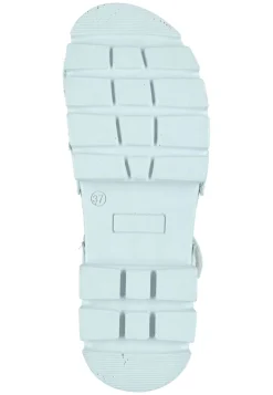 Sandalen|Die moderne Hausfrau Sandaletten offwhite