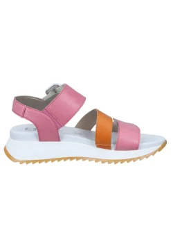Damen Die moderne Hausfrau Sandaletten pink