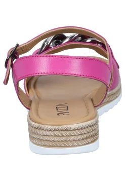Sandalen|Die moderne Hausfrau Sandaletten pink