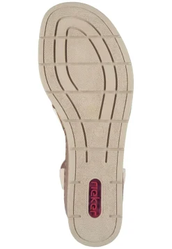 Sandalen|Die moderne Hausfrau Sandaletten rosa