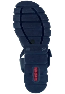 Sandalen|Die moderne Hausfrau Sandaletten schwarz