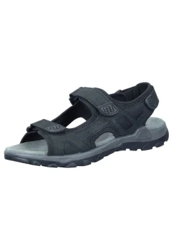 Sandalen|Die moderne Hausfrau Sandaletten schwarz