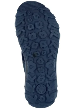 Herren Die moderne Hausfrau Sandaletten schwarz