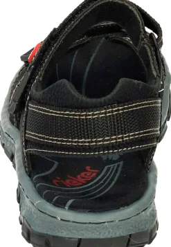 Sandalen|Die moderne Hausfrau Sandaletten schwarz