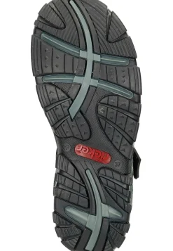 Sandalen|Die moderne Hausfrau Sandaletten schwarz