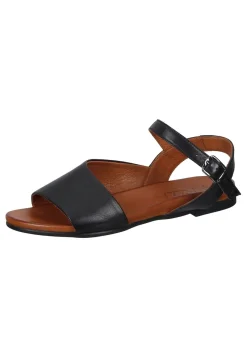 Sandalen|Die moderne Hausfrau Sandaletten schwarz