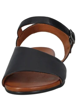 Sandalen|Die moderne Hausfrau Sandaletten schwarz