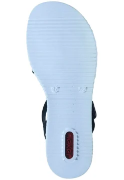 Sandalen|Die moderne Hausfrau Sandaletten schwarz