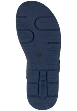 Sandalen|Die moderne Hausfrau Sandaletten schwarz