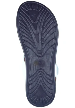 Sandalen|Die moderne Hausfrau Sandaletten weiß