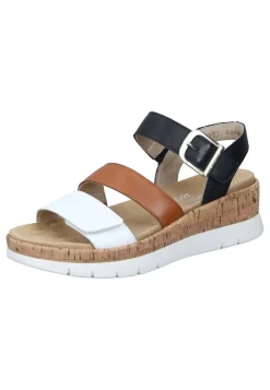 Sandalen|Die moderne Hausfrau Sandaletten weiß