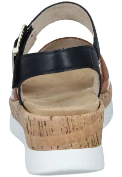 Sandalen|Die moderne Hausfrau Sandaletten weiß