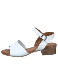Sandalen|Die moderne Hausfrau Sandaletten weiß