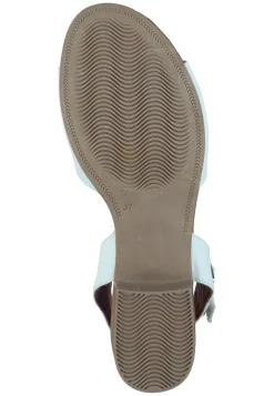 Sandalen|Die moderne Hausfrau Sandaletten weiß