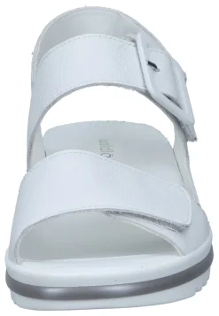 Sandalen|Die moderne Hausfrau Sandaletten weiß