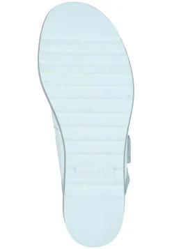 Sandalen|Die moderne Hausfrau Sandaletten weiß