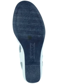 Sandalen|Die moderne Hausfrau Sandaletten weiß