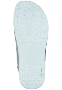 Sandalen|Die moderne Hausfrau Sandaletten weiß