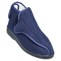 Pantoletten|Clogs & Pantoletten|Die moderne Hausfrau Sani Cabrio-Stiefelette