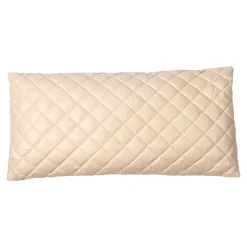 Bettzubehör ·Bettdecken & Kopfkissen|Die moderne Hausfrau Schafwolle Antimilbe Kissen 40x80 cm