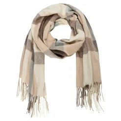 Schals & Handschuhe|Die moderne Hausfrau Schal mit Fransen „Monja“
