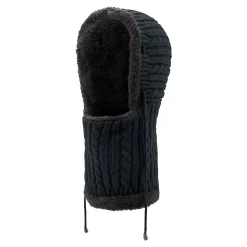 Mützen & Hüte ·Mützen|Die moderne Hausfrau Schalmütze „Helen“ schwarz