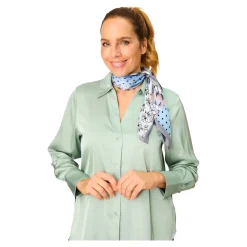 Schals & Handschuhe|Die moderne Hausfrau Schaltuch „Seiden-Optik“