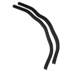 Klebeband|Die moderne Hausfrau Schaumstoff-Abdichtband, 2 Stück