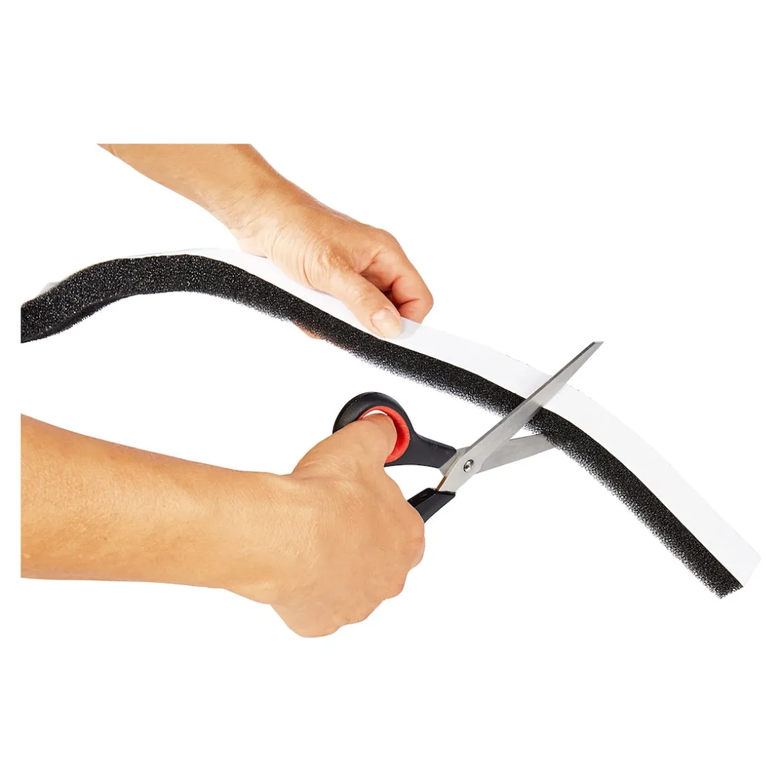 Klebeband|Die moderne Hausfrau Schaumstoff-Abdichtband, 2 Stück