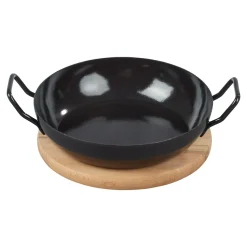 Pfannen|Hobbyköche|Die moderne Hausfrau Schlemmer-Pfanne, 2-teilig Ø20 cm