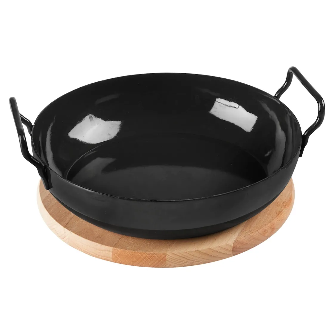 Pfannen|Die moderne Hausfrau Schlemmer-Pfanne, 2-teilig Ø24 cm