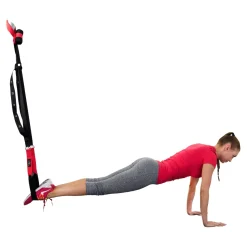 Kleinfitnessgeräte|Multifunktionale Fitnessgeräte|Die moderne Hausfrau Schlingentrainer inklusive Tasche