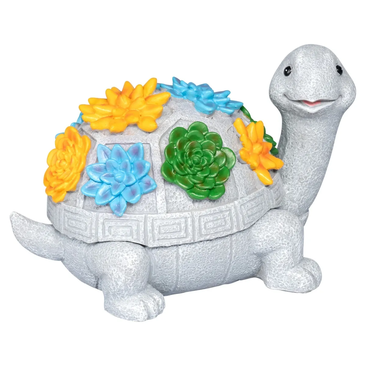 Die moderne Hausfrau Schlüsselversteck Schildkröte "Paul"