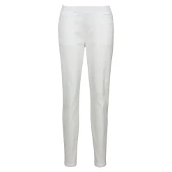 Hosen & Leggings|Die moderne Hausfrau Schlupfjeans "Vanessa" weiß