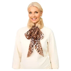 Schals & Handschuhe|Die moderne Hausfrau Schluppen-Schal „Anastasia“