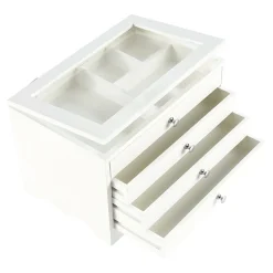 Schmuck & Uhren ·Schmuckhalter|Die moderne Hausfrau Schmuckkasten