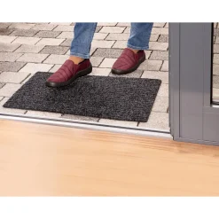 Schmutzfangmatten|Die moderne Hausfrau Schmutzfangmatte "anthrazit"