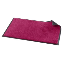 Schmutzfangmatten|Die moderne Hausfrau Schmutzfangmatte „Trend“ (LxB): 60x40 cm