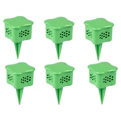 Tierabwehr Garten|Die moderne Hausfrau Schnecken-Verdufter, 6 Stück