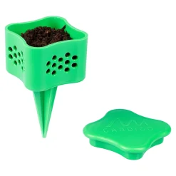 Tierabwehr Garten|Die moderne Hausfrau Schnecken-Verdufter, 6 Stück