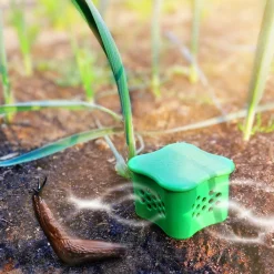 Tierabwehr Garten|Die moderne Hausfrau Schnecken-Verdufter, 6 Stück