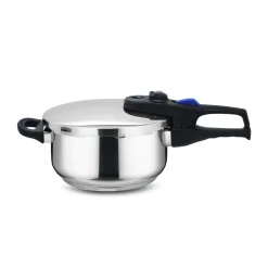 Töpfe|Die moderne Hausfrau Schnellkochtopf "Praktika", 4 l