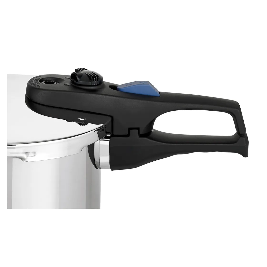 Töpfe|Die moderne Hausfrau Schnellkochtopf "Praktika XS", 2,7 l