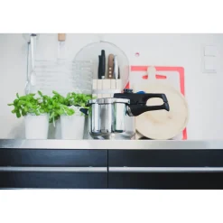 Töpfe|Die moderne Hausfrau Schnellkochtopf