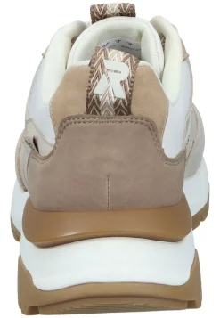 Slipper & Mokassins|Die moderne Hausfrau Schnürer beige