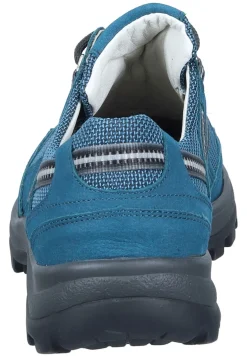 Slipper & Mokassins|Die moderne Hausfrau Schnürer blau