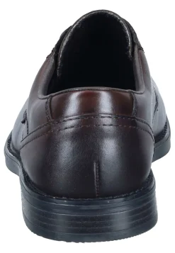 Herren Die moderne Hausfrau Schnürer braun