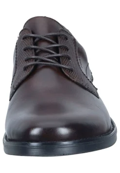 Herren Die moderne Hausfrau Schnürer braun