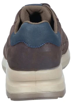 Halbschuhe|Die moderne Hausfrau Schnürer braun