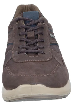 Halbschuhe|Die moderne Hausfrau Schnürer braun